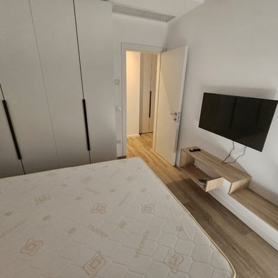 Аренда новой комфортной 2-комнатной квартиры 50 м² в районе Tomis Plus, Констанца, Румыния